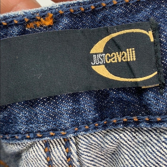 Ittierre Spa Just Cavalli studded jeans - Picture 7 of 8